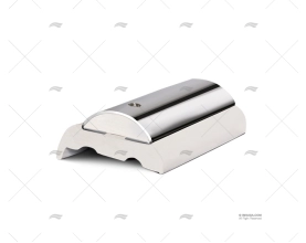 BASE PROFILO PVC SPHAERA 35 BIANCO 12m TESSILMARE
