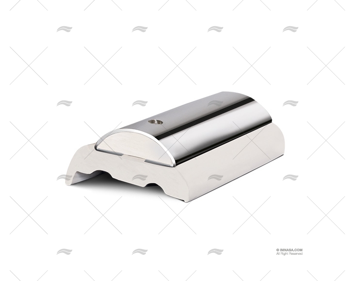 BASE PROFILO PVC SPHAERA 35 BIANCO 12m TESSILMARE