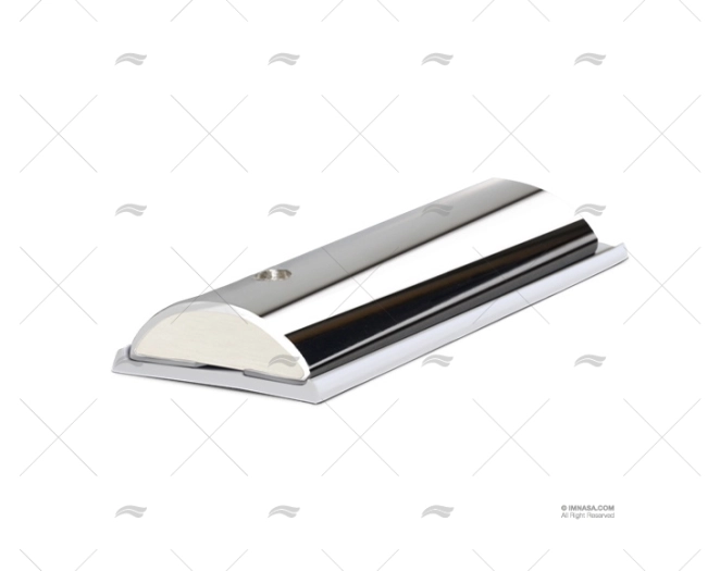 BASE PROFILO PVC SPHAERA 35 BIANCO 12m TESSILMARE