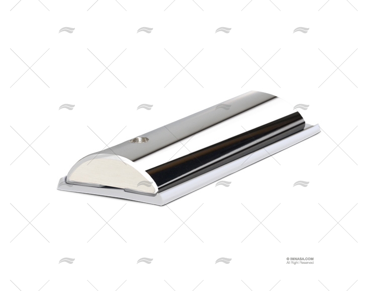 BASE PROFILO PVC SPHAERA 35 BIANCO 12m TESSILMARE