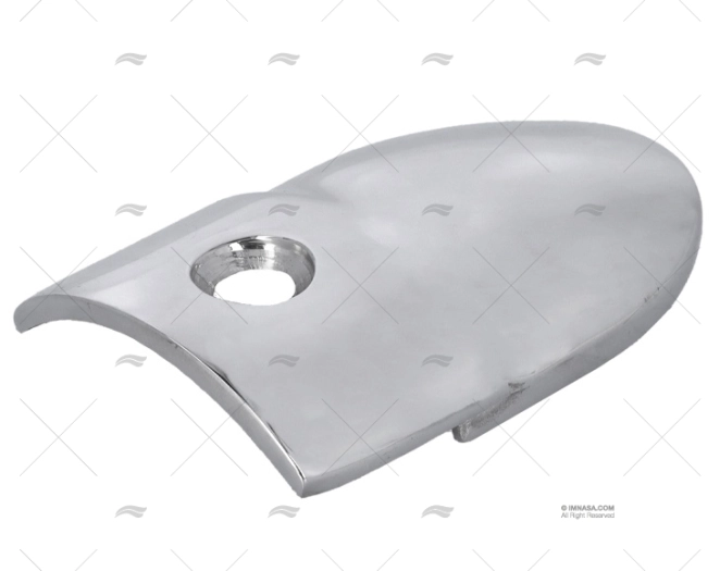 TERMINAL PERFIL 35mm SPHAERA INOX TESSILMARE