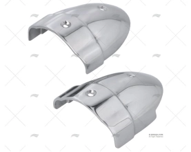 TERMINAL PERFIL 50mm SPHAERA INOX 2Un. TESSILMARE