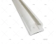 PROFILE PVC POUR TAUDS 8MM 2m /pxp x m