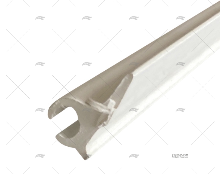 CANALE PASSACAVO CUSCINO PVC  2m