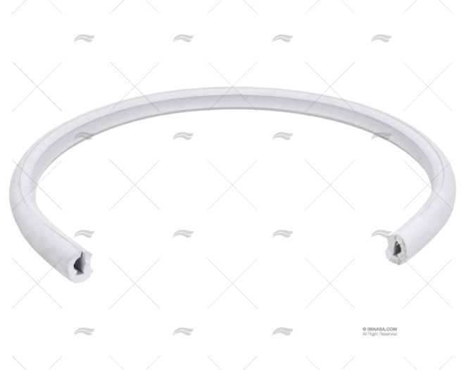PROFILO PVC 30mm PROTEC.GRIGIO PxM