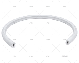 PROFILO PVC 30mm PROTEC.GRIGIO PxM