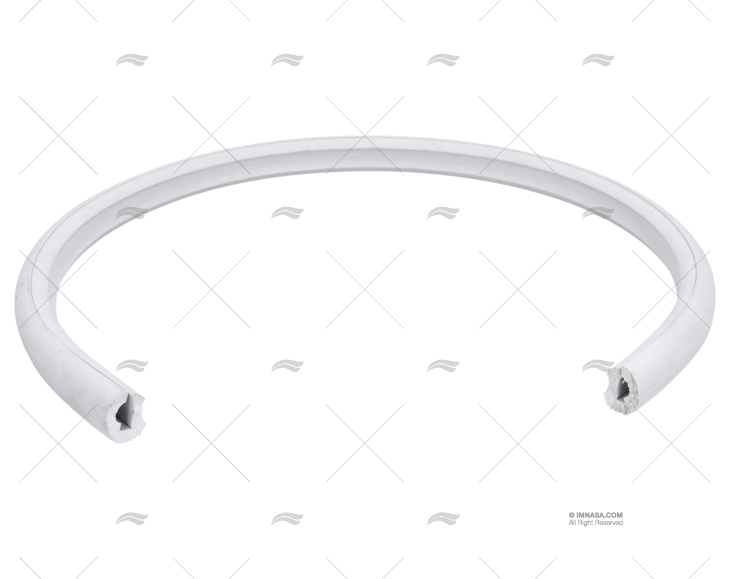 PROFILO PVC 30mm PROTEC.GRIGIO PxM