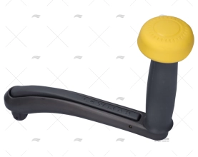 MANOVELLA ALU. CON POWER GRIP 200mm LEWMAR