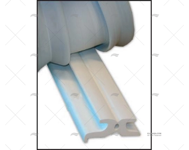 BASE PROFILO PVC RADIALE R 40 24m TESSILMARE