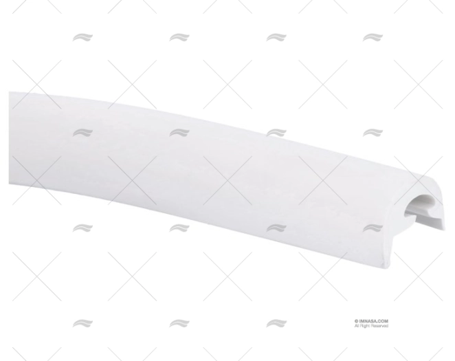 PROFILO PVC RADIALE R 65 BIANCO 24m TESSILMARE