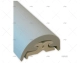 LISTON BLANC PVC 65mm/24m/pv x m