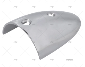 TERMINALE PROFILO 65mm R65 INOX TESSILMARE