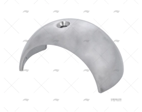 COPERCHIO GUARNIZIONI PROFILO R65 INOX TESSILMARE