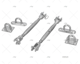 MECHANICAL ACTUATORS FOR TRIM TABS
