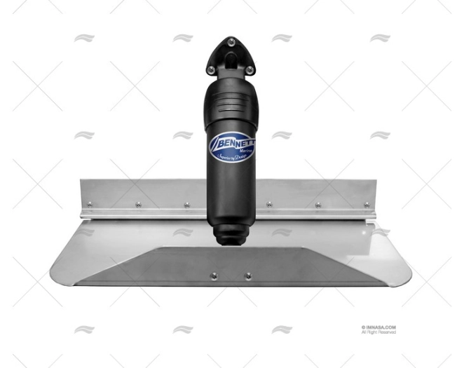 CONJ.FLAPS ELEC.S/INT.230x460 BISAG FIJA BENNETT