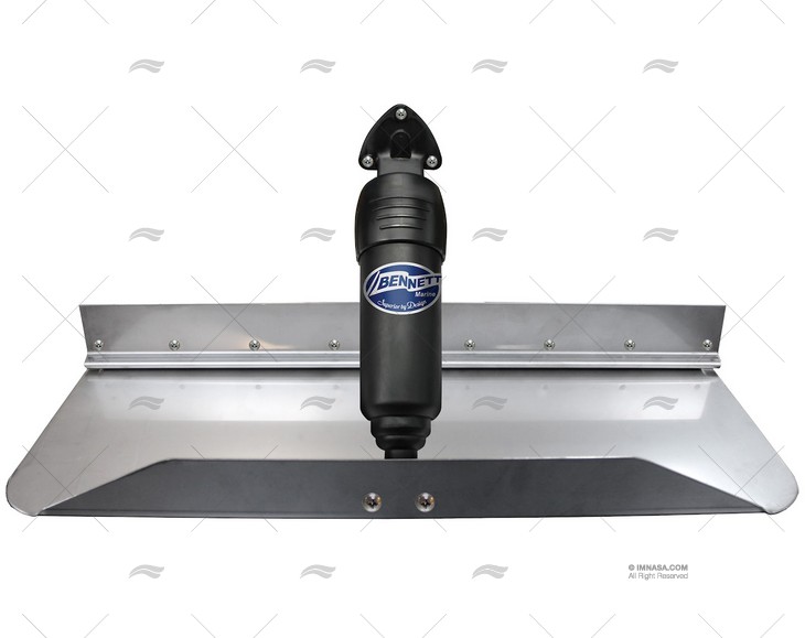 CONJUNTO FLAPS ELÉTRICO S/ INTERRUPTOR 230x610 DOBRADIÇA FIXA BENNETT