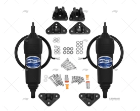 SET PISTONI ELETTR.S/INTERRUTTORE.BENNETT-LENCO BENNETT