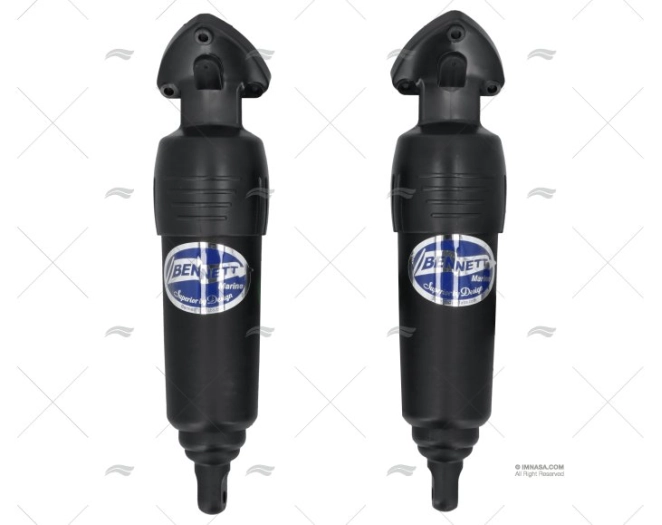 JUEGO PISTÃOES ELECTRICOS BENNETT BOLT