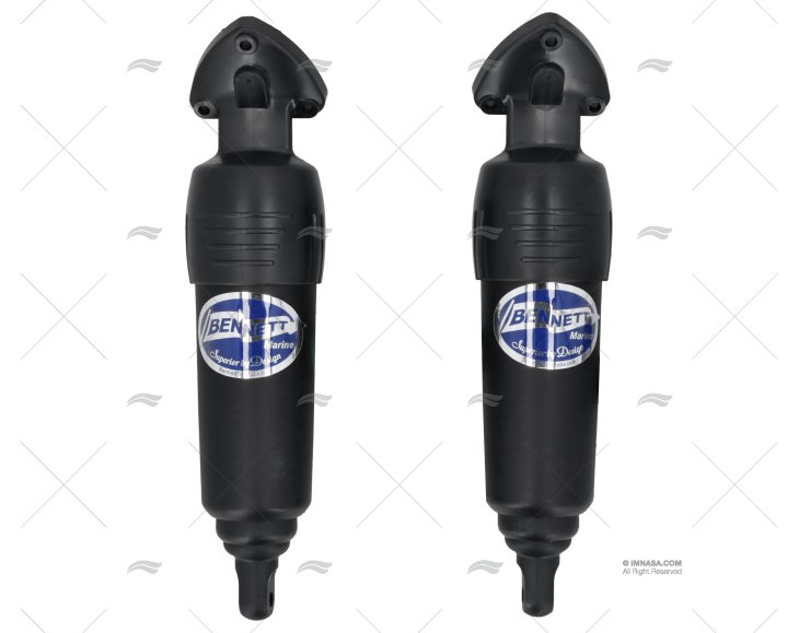 JUEGO PISTONES ELECTRICOS BENNETT BOLT