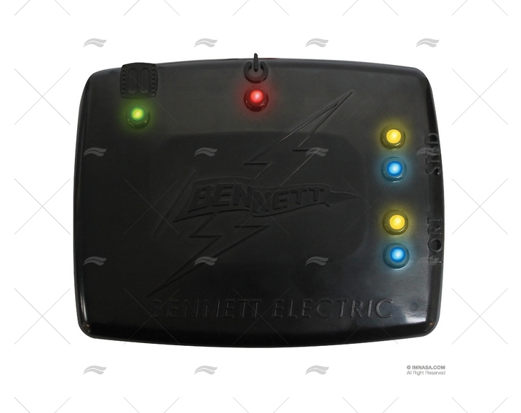 CAJA CONTROL BENNETT BOLT