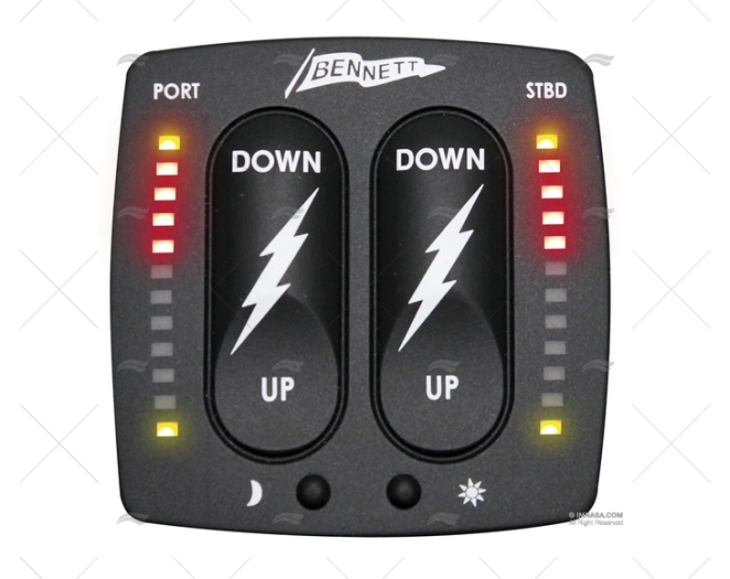 INTERRUPTOR BENNETT BOLT