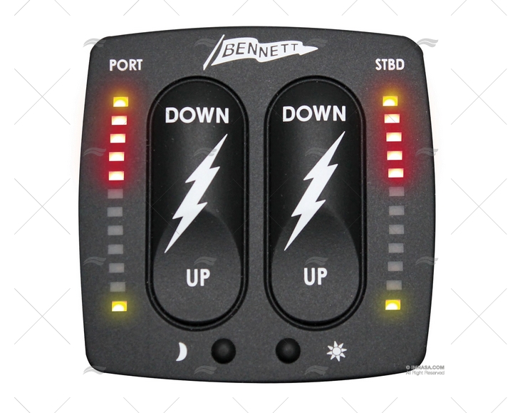 INTERRUPTOR BENNETT BOLT