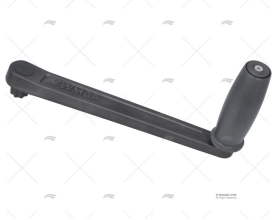 WINCH HANDLE 250mm ALLOY (FORGED) LEWMAR