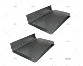 FLAPS PLATE 760x400MM 30X16' REINFORCED