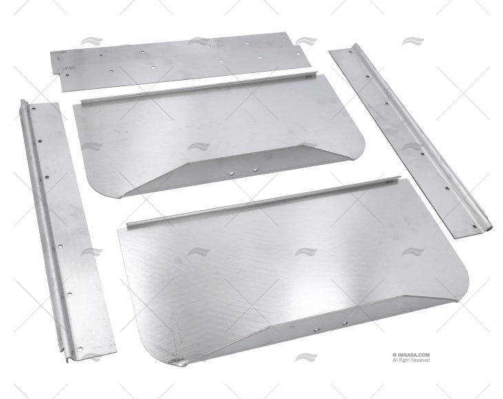 CHAPA FLAPS 760x230mm  30"x 9" BENNETT
