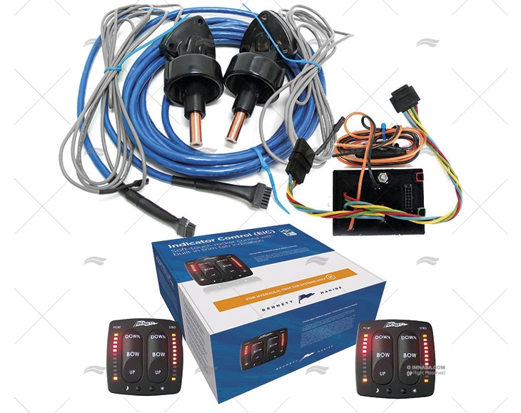 CONTROL PANEL KIT W/INDICATOR AND SWITCH