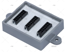SCATOLA CONNESSIONE DOPPIO STAZIONE EIC BENNETT