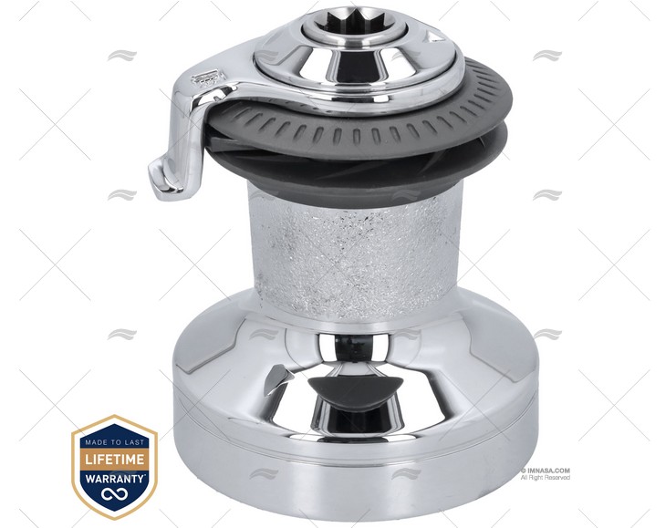 WINCH AUTOVIRANTE 16ST CROMATO LEWMAR