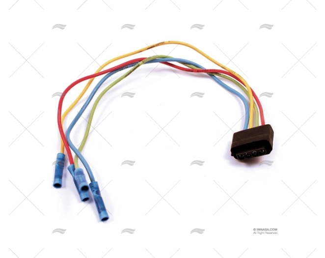 CONNESSIONE CAVO SENSORE-RELÈ AUTO TAB BENNETT