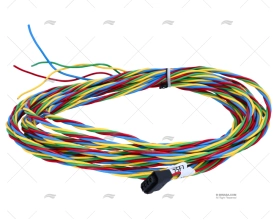 CAVO CONNESSIONE SENSORE-RELÈ 25'