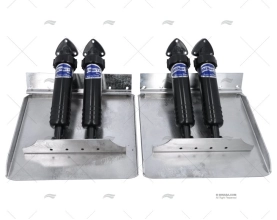 SPORT TAB KIT 12' DOUBLE PISTON BENNETT