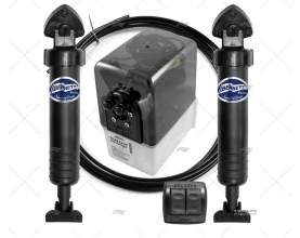 SET FLAPS 12V BENNETT
