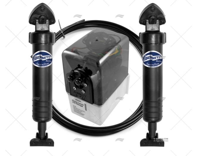 SET FLAPS 24V BENNETT
