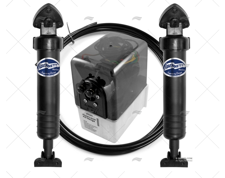 SET FLAPS 24V BENNETT