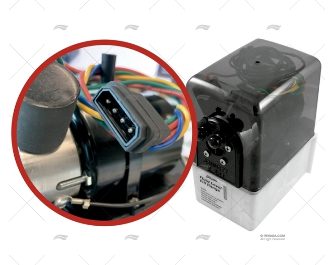 UNIDADE ELETROHIDRÁULICA 24V FLAPS OBI