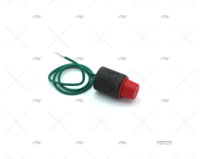 VALVOLA COLORE VERDE 12V BENNETT