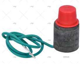 VALVOLA COLORE VERDE 24V BENNETT