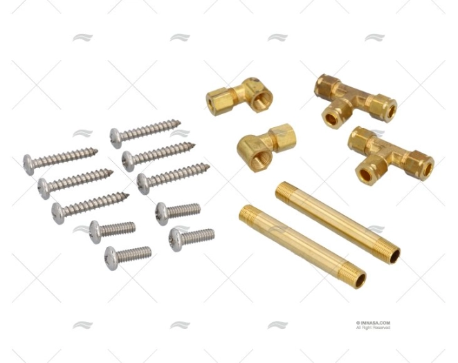 MOUNTING KIT FOR ACTUATORS BENNETT