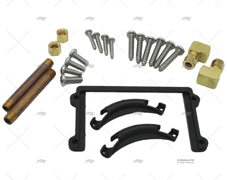 MOUNTING KIT FOR ACTUATOR BENNETT