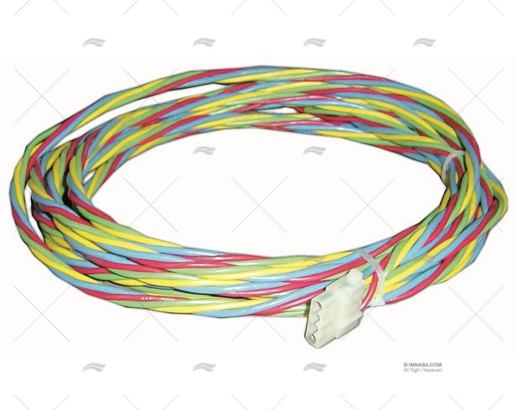 CABLE 4 CONECTORES DE 22' BENNETT