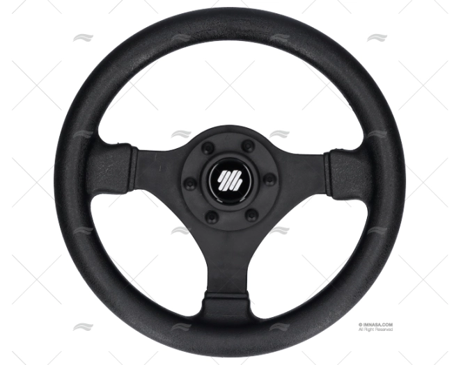 VOLANTE 280mm V-45      PRETO ULTRAFLEX