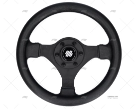 VOLANTE 280mm V-45      PRETO ULTRAFLEX