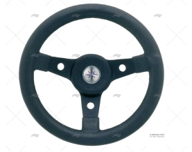 RUOTA DEL TIMONE 320mm ELBA      NERO  P675 VOLANTI LUISI