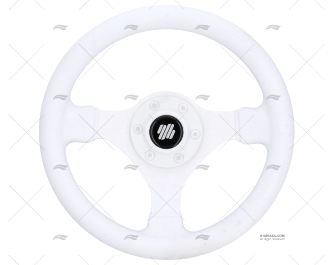 RUOTA DEL TIMONE 280mm V-45W     BIANCO ULTRAFLEX