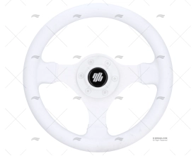 VOLANTE 280mm V-45W     BRANCO ULTRAFLEX