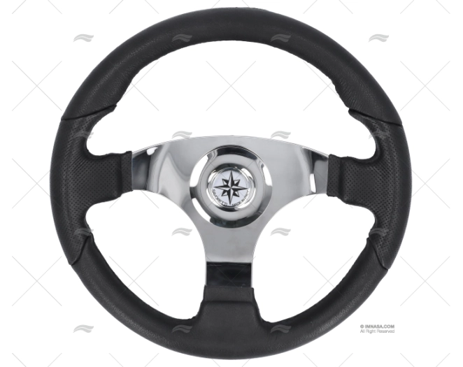 VOLANTE 350mm SPORT     PRETO SAVORETTI ARMANDO